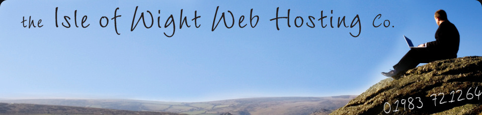 The Isle of Wight Web Hosting Company